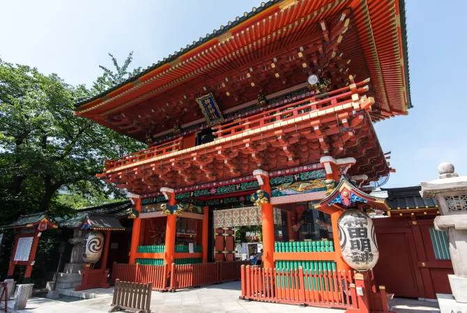 東京神社推薦 神田神社（圖片來源：日本國家旅遊局）