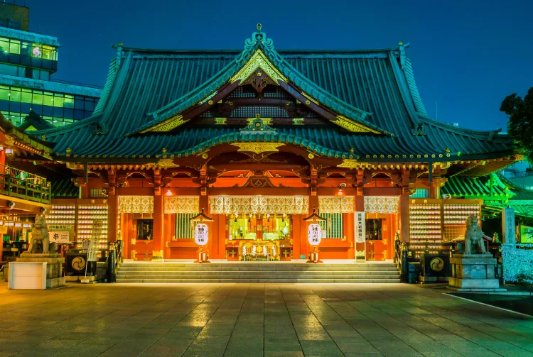 東京神社推薦 神田神社（圖片來源：日本國家旅遊局）