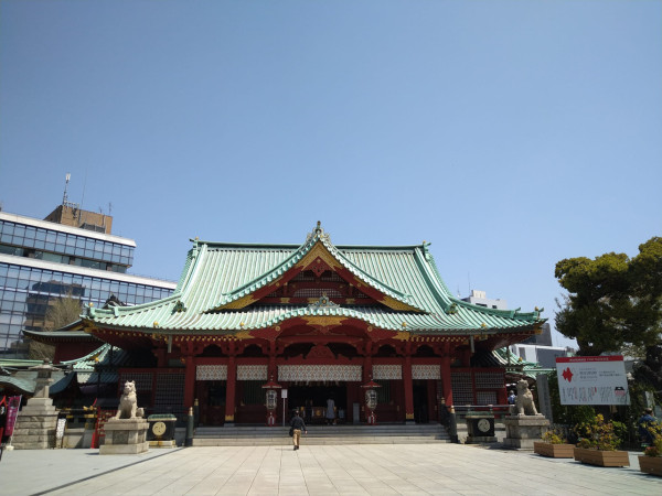 東京神社推薦 神田神社（圖片來源：Facebook@神田明神）