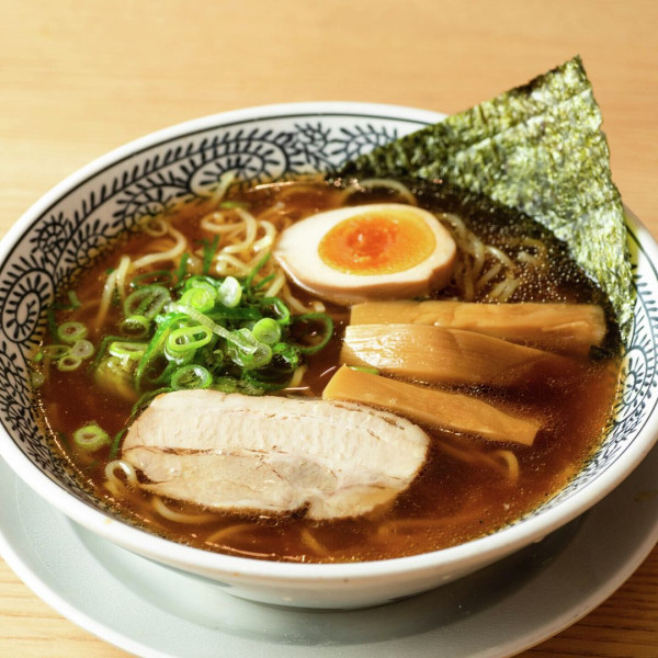 第9名：丸源拉麵（圖片來源：IG＠marugen_official）