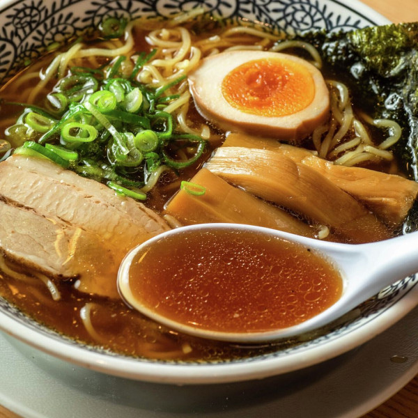 第9名：丸源拉麵（圖片來源：IG＠marugen_official）