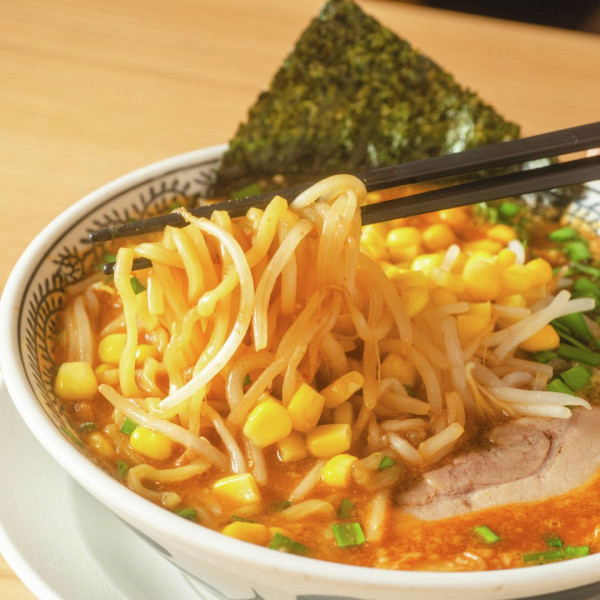 第9名：丸源拉麵（圖片來源：IG＠marugen_official）