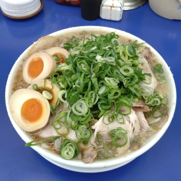 第8名：來來亭（来来亭）（圖片來源：Tabelog）