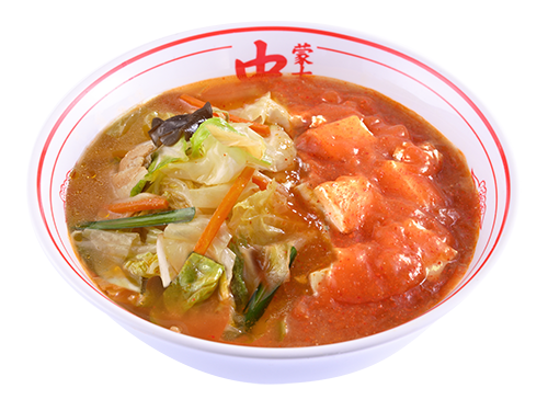 第7名：蒙古湯麵中本（圖片來源：蒙古タンメン中本官網）