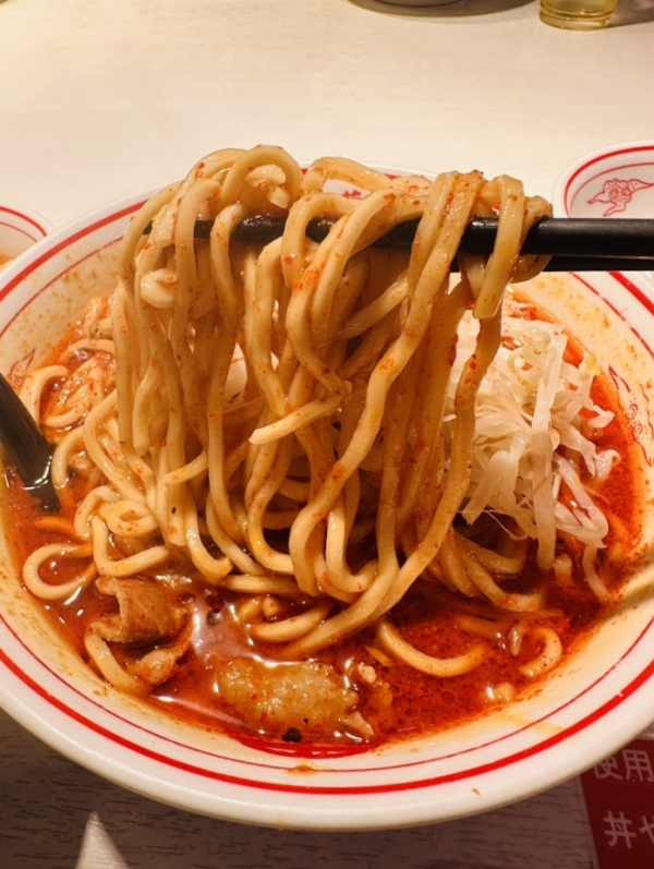 第7名：蒙古湯麵中本（蒙古タンメン中本）（圖片來源：Tabelog）