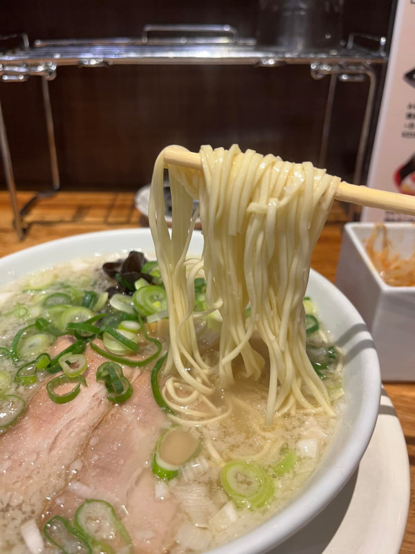 第6名：一風堂（圖片來源：Facebook@博多 一風堂）