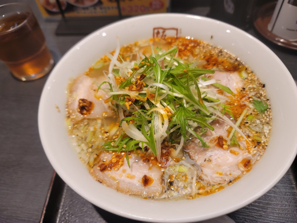 第5名：喜多方拉麵坂内食堂（喜多方ラーメン坂内）（圖片來源：X＠喜多方ラーメン坂内(ﾊﾞﾝﾅｲ)【公式】）