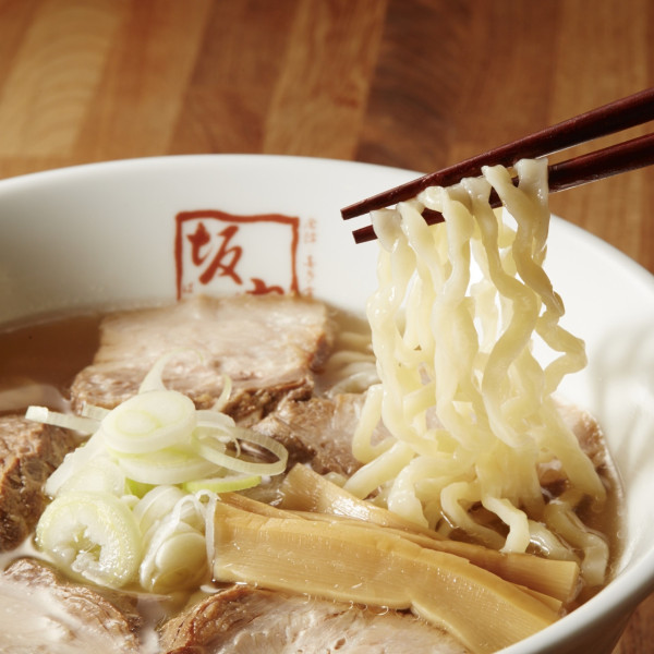 第5名：喜多方拉麵坂内食堂（喜多方ラーメン坂内）（圖片來源：X＠喜多方ラーメン坂内(ﾊﾞﾝﾅｲ)【公式】）