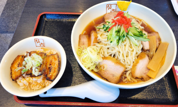 第5名：喜多方拉麵坂内食堂（喜多方ラーメン坂内）（圖片來源：X＠喜多方ラーメン坂内(ﾊﾞﾝﾅｲ)【公式】）