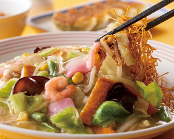 第4名：RINGER HUT（リンガーハット）（圖片來源：Facebook@長崎ちゃんぽんリンガーハット）