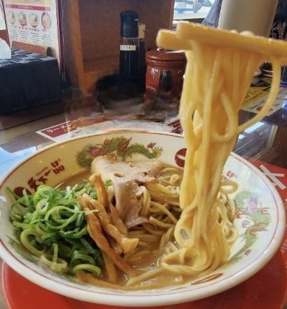 第3名：天下一品（圖片來源：X＠天下一品）