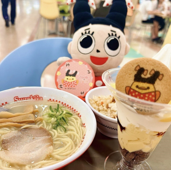 第1名：壽賀喜屋（スガキヤ）（圖片來源：X@スガキヤ【公式】）