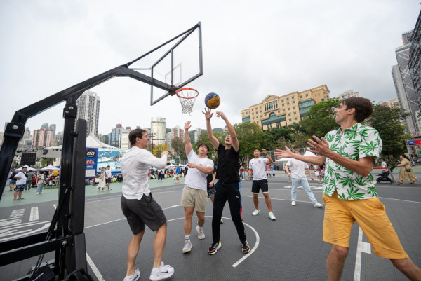 FIBA 3x3 香港年終賽 2024｜三人籃球世界巡迴賽在港爭奪年終冠軍！11.23維園開鑼（持續更新）