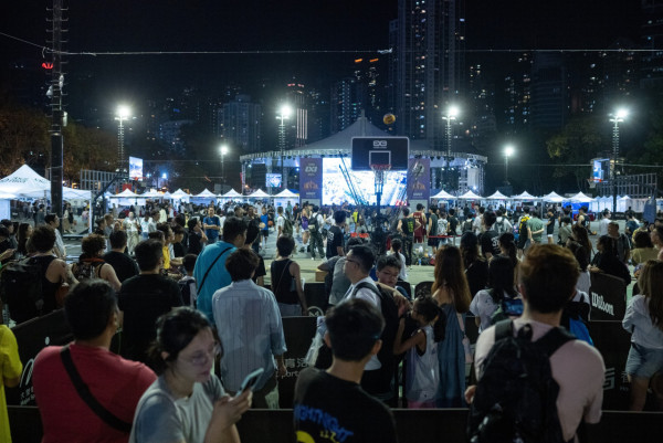 FIBA 3x3 香港年終賽 2024｜三人籃球世界巡迴賽在港爭奪年終冠軍！11.23維園開鑼（持續更新）