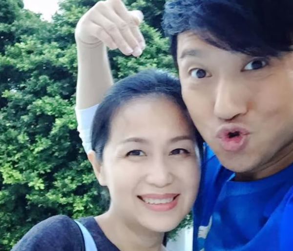 前TVB主持英國大屋放煙花 被指越搬越富貴 曾偷拍鄰居惹爭議 