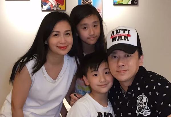 前TVB主持英國大屋放煙花 被指越搬越富貴 曾偷拍鄰居惹爭議 