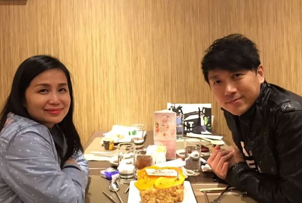 前TVB主持英國大屋放煙花 被指越搬越富貴 曾偷拍鄰居惹爭議 