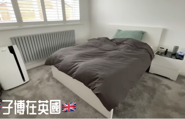 前TVB主持英國大屋放煙花 被指越搬越富貴 曾偷拍鄰居惹爭議 