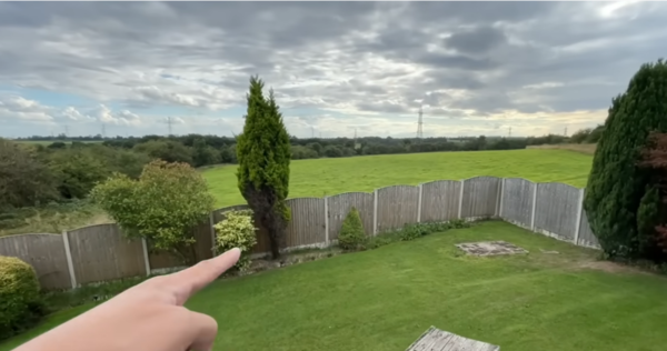 前TVB主持英國大屋放煙花 被指越搬越富貴 曾偷拍鄰居惹爭議 