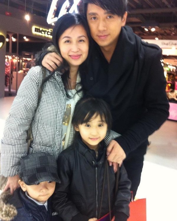 前TVB主持英國大屋放煙花 被指越搬越富貴 曾偷拍鄰居惹爭議 