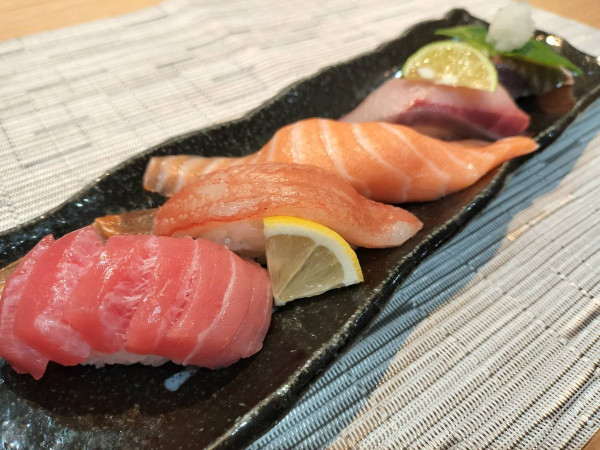 第8位：大起水產迴轉壽司（圖片來源：X@大起水産株式会社）