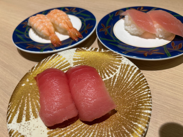 第8位：大起水產迴轉壽司（圖片來源：X@大起水産株式会社）