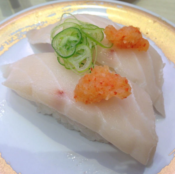 第8位：元氣壽司（圖片來源：Tabelog）