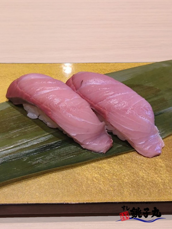 第6位：壽司銚子丸（圖片來源：X@すし銚子丸）