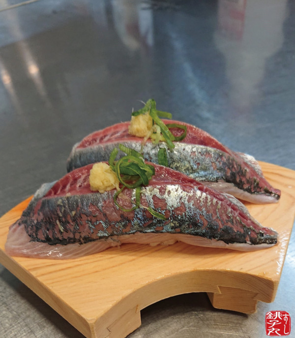 第6位：壽司銚子丸（圖片來源：X@すし銚子丸）