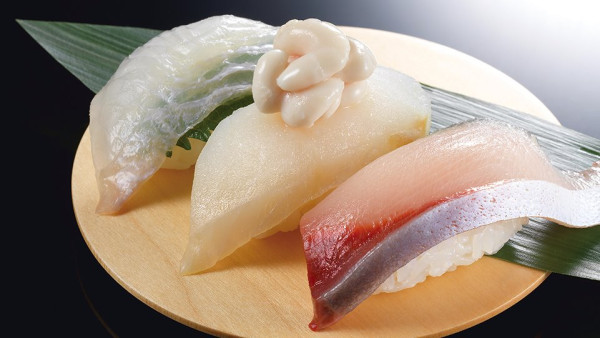 第5位：Kappa壽司（圖片來源：Facebook@かっぱ寿司）