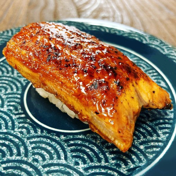 第3位：無添藏壽司（圖片來源：IG@mutenkura_jp）