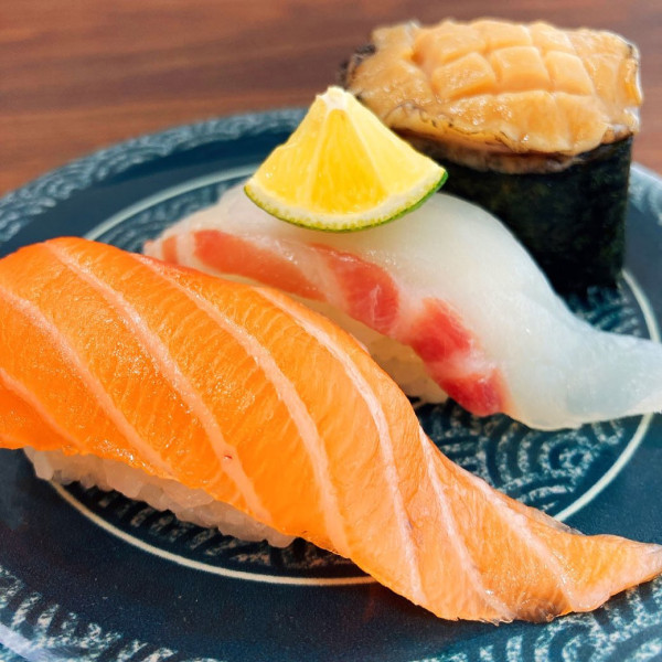 第3位：無添藏壽司（圖片來源：IG@mutenkura_jp）