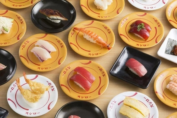 第1位：壽司郎（圖片來源：Sushiro）