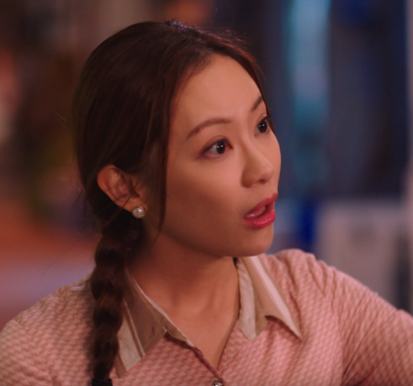 女神配對計劃｜32歲葉蒨文Sophie身份背景大起底！單親家庭長大 學霸身份好猛料