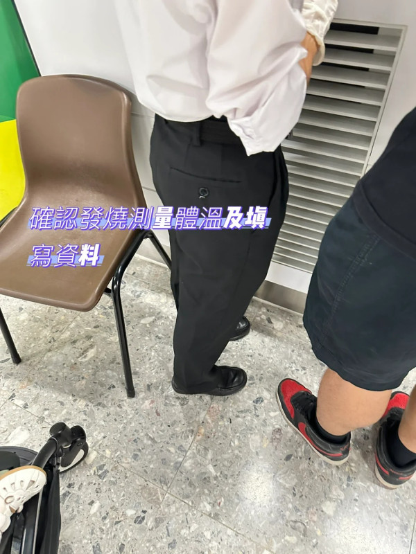 內地火車站職員因1搞笑原因沒有開站門 乘客被反鎖站內近20分鐘 場面極尷尬 