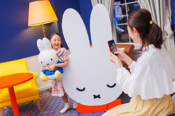 全球首個Miffy主題樂園下年開幕！最大周邊商品店/超繽紛酒店主題房 
