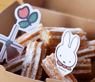 全球首個Miffy主題樂園下年開幕！最大周邊商品店/超繽紛酒店主題房 