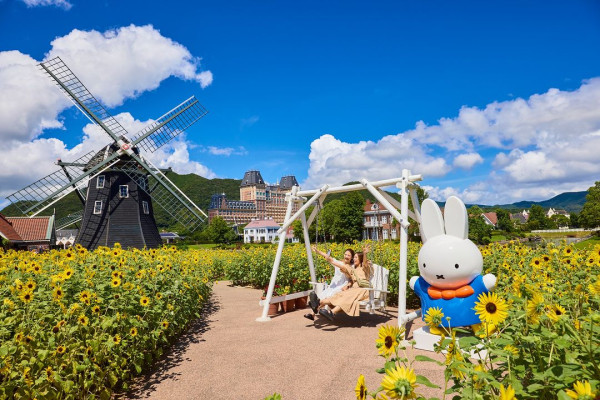 全球首個Miffy主題樂園下年開幕！最大周邊商品店/超繽紛酒店主題房 
