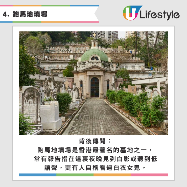 香港學校旅行變靈探本地遊？4大地點惹熱議 神秘舊屋村/鬧鬼商場/猛鬼差館/百年歷史墳場 