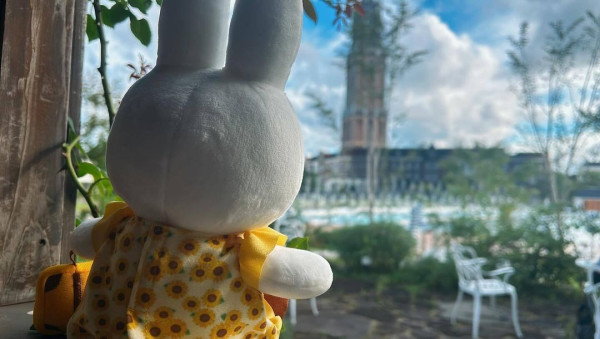 全球首個Miffy主題樂園下年開幕！最大周邊商品店/超繽紛酒店主題房 