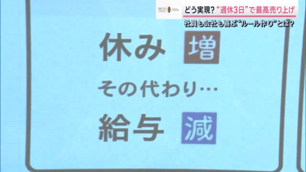 社畜不再！日本企業實行「週休三日」 薪金不減下業績反創新高？ 