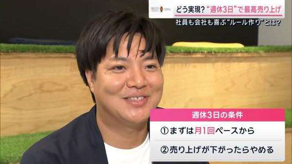 社畜不再！日本企業實行「週休三日」 薪金不減下業績反創新高？ 