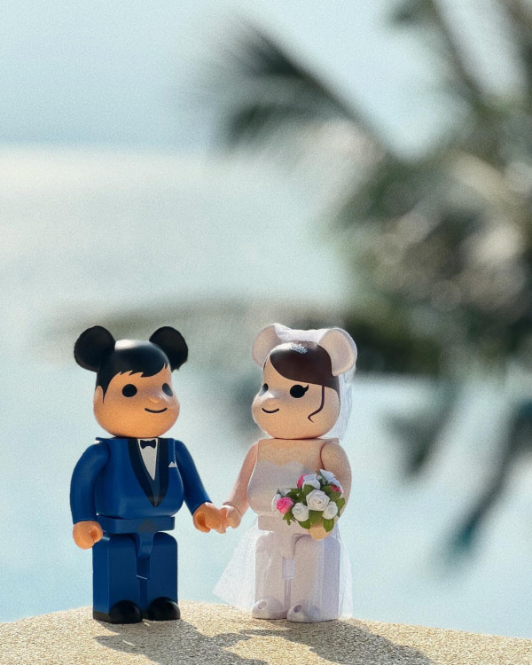 田蕊妮抗癌最新近況！杜汶澤甫老婆裸背出浴照 曝光手術疤痕 