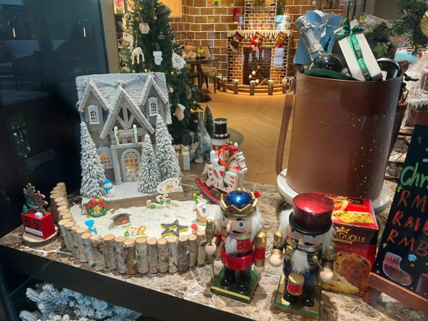 深圳四季酒店自助餐（圖片來源：小紅書@味蕾漫遊者）