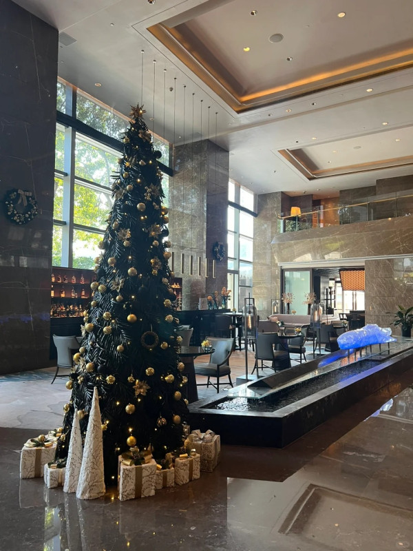 深圳四季酒店自助餐（圖片來源：小紅書@味蕾漫遊者）