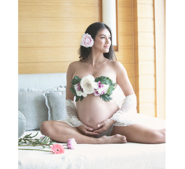 43歲混血名模峇里曬弗爆身材 素顏上陣被指「斷崖式衰老」 