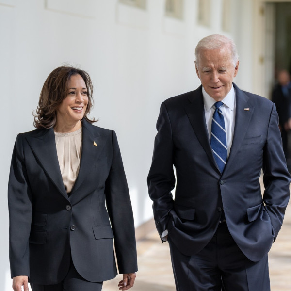 賀錦麗背景12大揭秘（圖片來源：IG@kamalaharris）