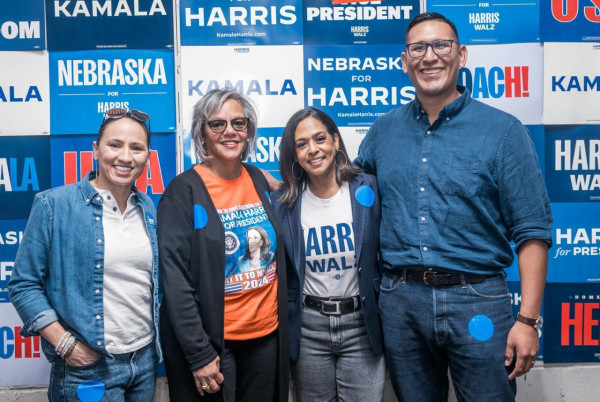 賀錦麗背景12大揭秘（圖片來源：IG@mayaharris）