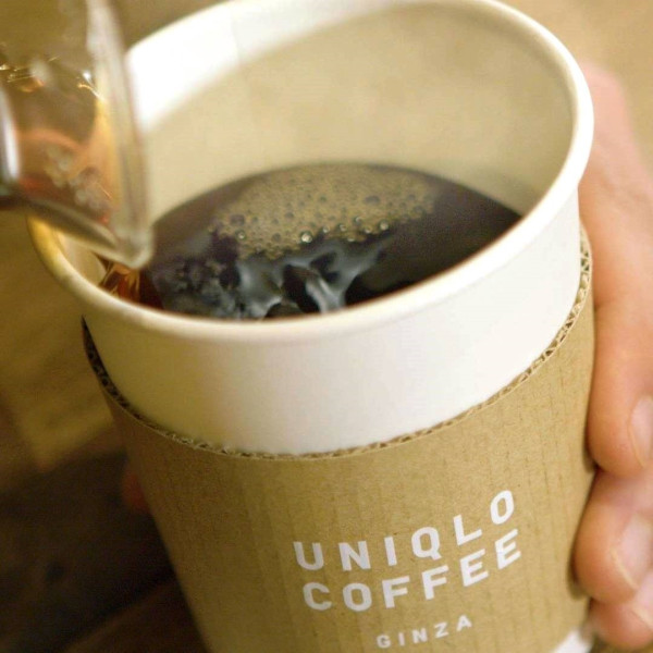 UNIQLO太古城店引入UNIQLO COFFEE！香港區首間咖啡館引入餅乾小食／兒童圖書館