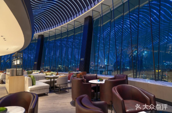 深圳彭年萬麗酒店自助餐（圖片來源：大眾點評）